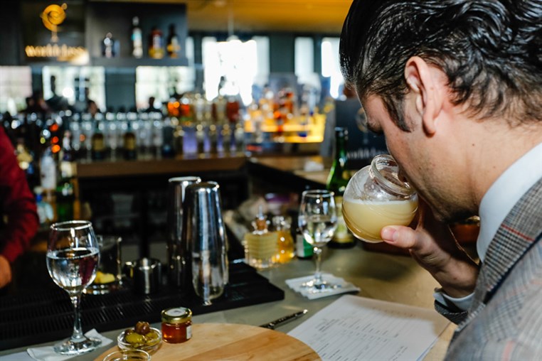 Diageo World Class Competition